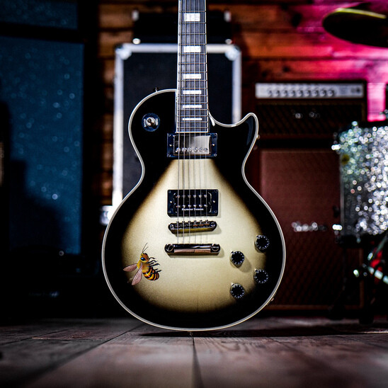 New Release | Epiphone Adam Jones Les Paul Custom 