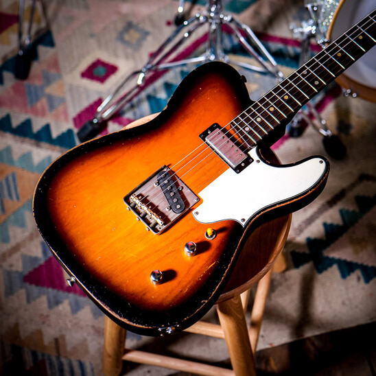 Peach Guitars | Castedosa Guitars - Now in Stock!