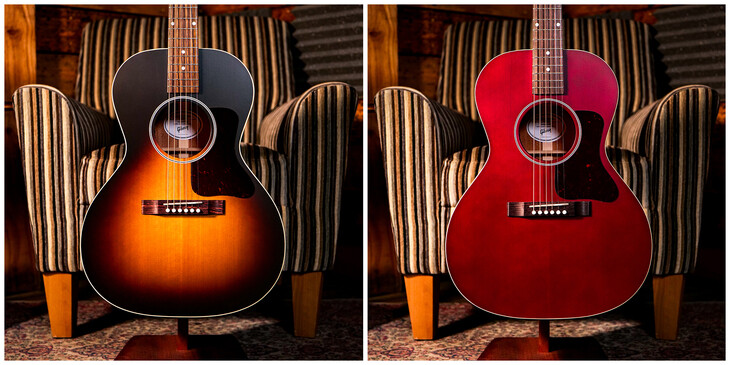 Gibson Montana Special Acoustic Guitars: USA Craftsmanship at an Affordable Price