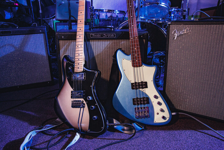 New Release | Fender Player Plus Meteora
