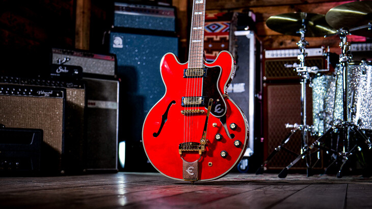 New Release | Epiphone 150th Anniversary models