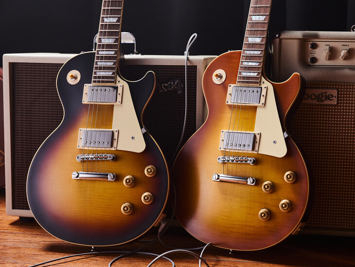 Expanding the Epiphone Inspired by Gibson Custom Shop Lineup!