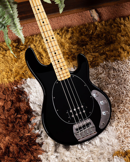 New Release | Music Man Retro '70s StingRay!