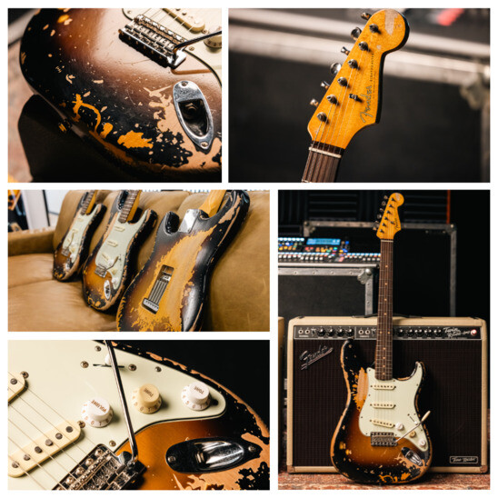 New Release | Fender Mike McCready Stratocaster