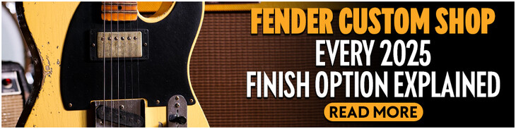 Exploring the Yamaha Pacifica Standard Plus Range at Peach Guitars Exploring the Yamaha Pacifica Standard Plus Range at Peach Guitars