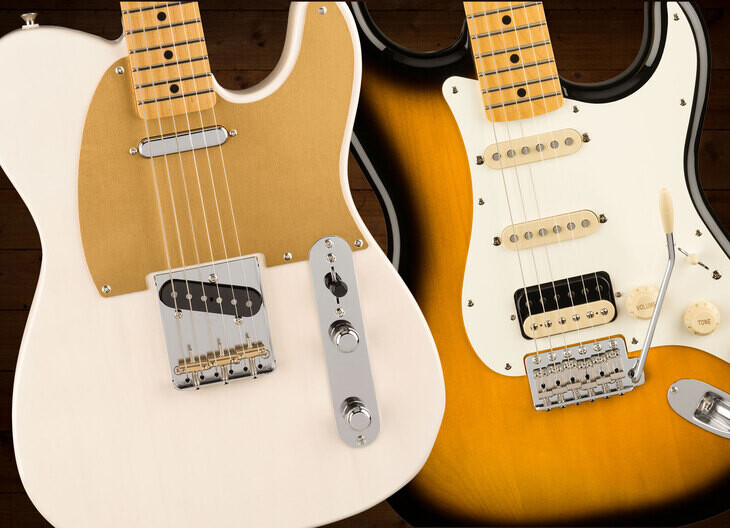 New Release | Fender and Squier 2022