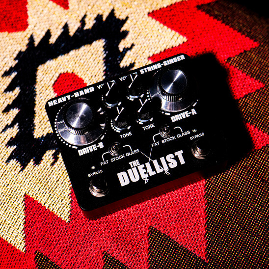 Why Every Guitarist Needs to Buy a King Tone Pedal  A Must-Have for Tone Enthusiasts
