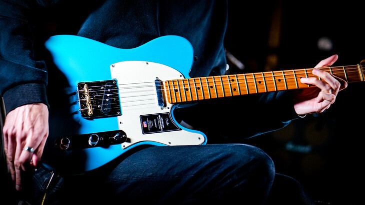 A Complete Guide to Fender Electric Guitars A Complete Guide to Fender Electric Guitars