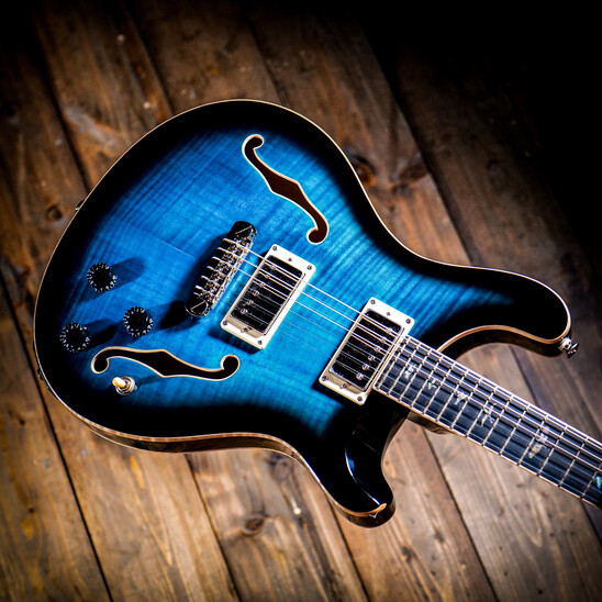 PRS SE Hollowbody II Piezo MEGA DEALS | Just 799 - RRP 1555!!!