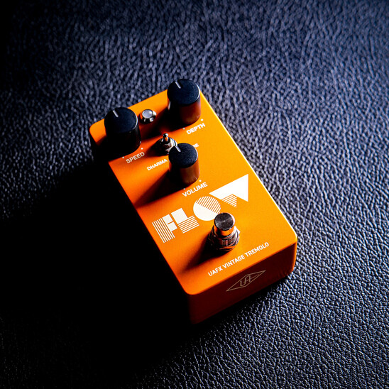 New Release | UAFX - 3 BRAND NEW PEDALS!!!