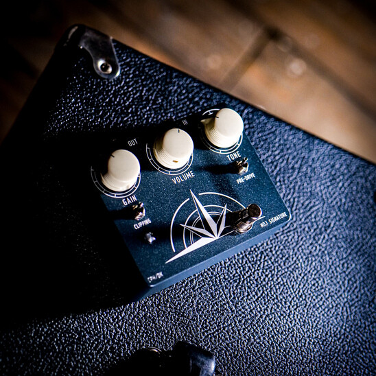 Peach Guitars | Nordvang Custom Pedals