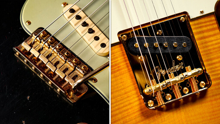 Telecaster vs Stratocaster: What�s the difference and which is right for you?