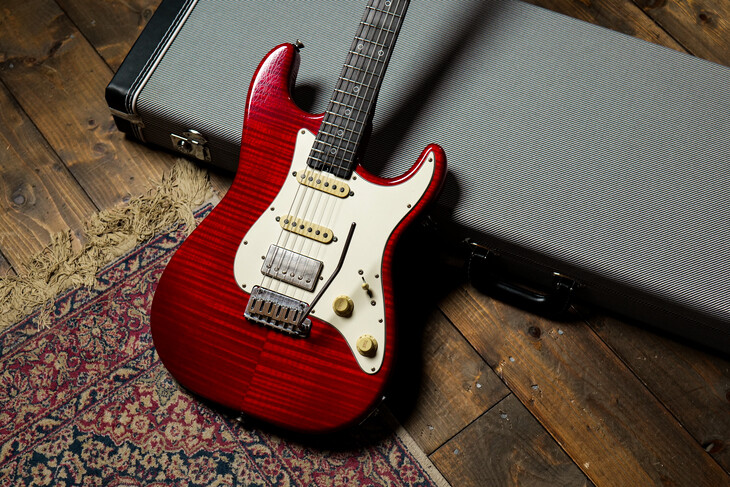 Unbeatable Deals on Schecter USA Nick Johnston Models at Peach Guitars