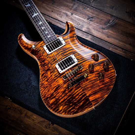 Peach Guitars | PRS Wood Library....What does it mean?
