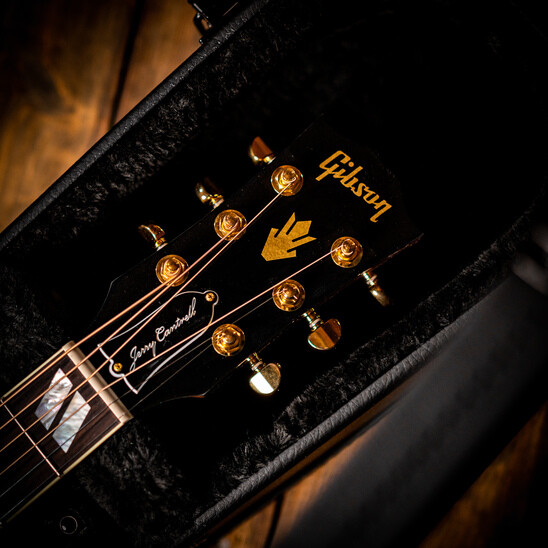 New Release | Gibson Jerry Cantrell Fire Devil Songwriter