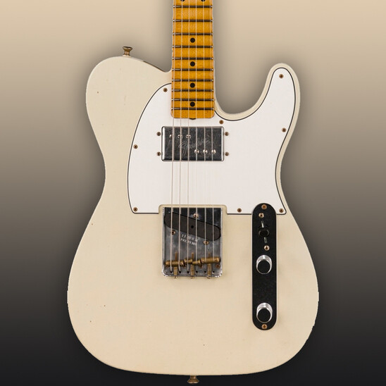 New Release | Fender Custom Shop Spring Dealer Event