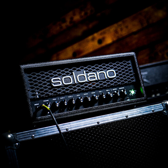 New Release | Soldano Astro-20!