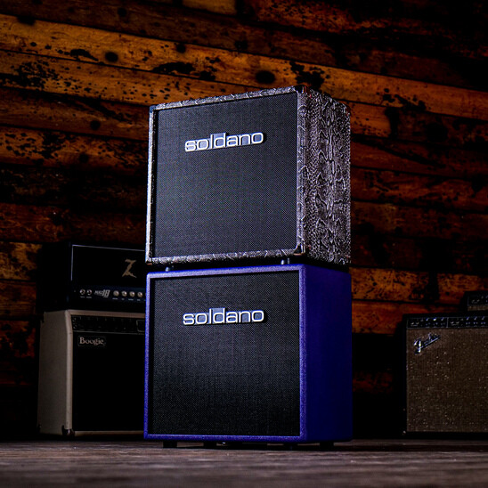 New Release | Soldano SLO-30 Combo!