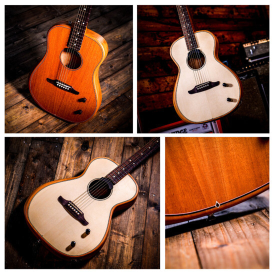 New Release | Fender Highway Series