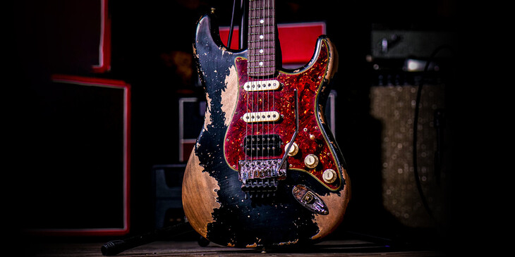 Fender Custom Shop Relic Guide: Every 2025 Finish Option Explained