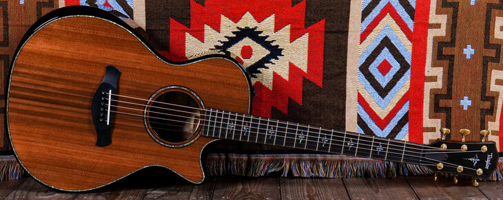 Why Tonewoods Matter: The Truth Behind Acoustic Guitar Sound