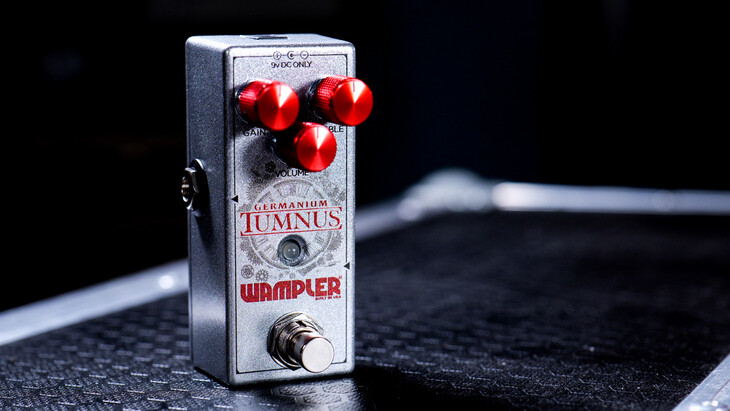 New Release | Wampler Tumnus Germanium!