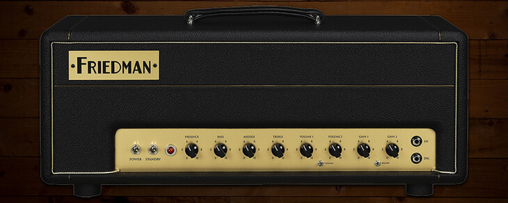 Experience Tone Excellence: Friedman Amps Restocked at Peach Guitars!