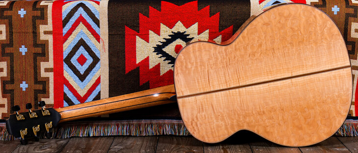 Why Tonewoods Matter: The Truth Behind Acoustic Guitar Sound