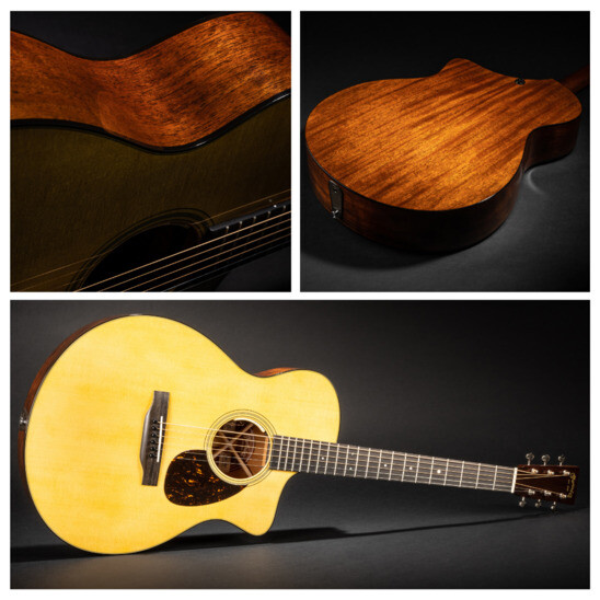 New Release | Martin Standard Series SC-18E and SC-28E