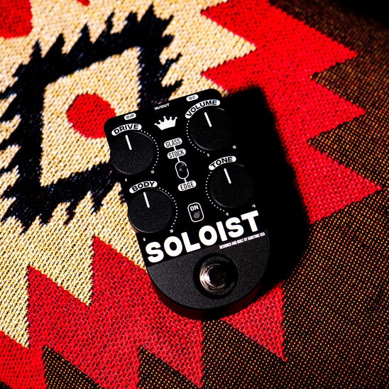 Why Every Guitarist Needs to Buy a King Tone Pedal – A Must-Have for Tone Enthusiasts Why Every Guitarist Needs to Buy a King Tone Pedal – A Must-Have for Tone Enthusiasts
