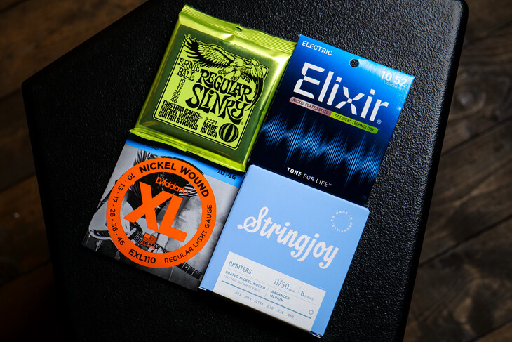 What Strings Should You Use For Your Guitar? What Strings Should You Use For Your Guitar?