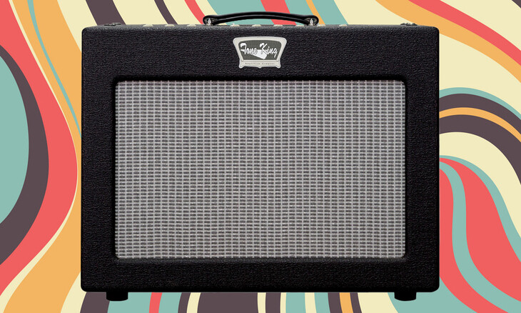 Unveiling the Majesty of Tone: Tone King Amplifiers Restock at Peach Guitars!