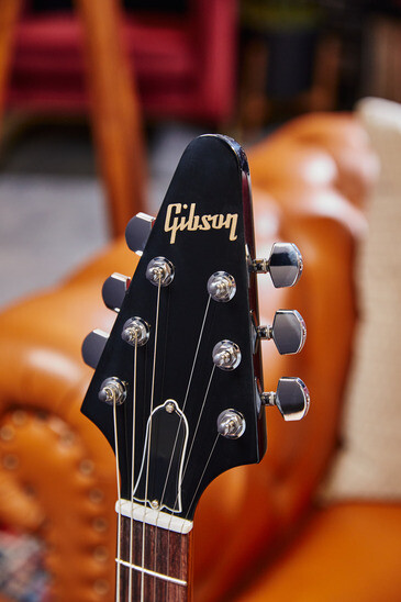 New Release | Gibson '80s Flying V & Explorer