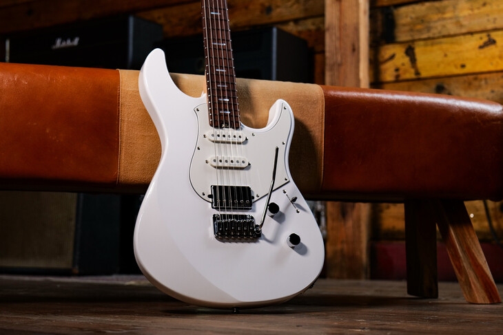 Exploring the Yamaha Pacifica Standard Plus Range at Peach Guitars Exploring the Yamaha Pacifica Standard Plus Range at Peach Guitars