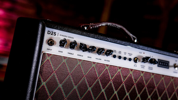 New Release | REVV D25 Combo