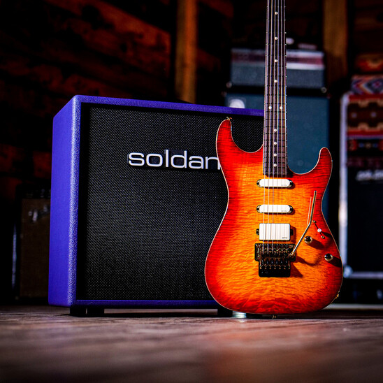 New Release | Soldano SLO-30 Combo!