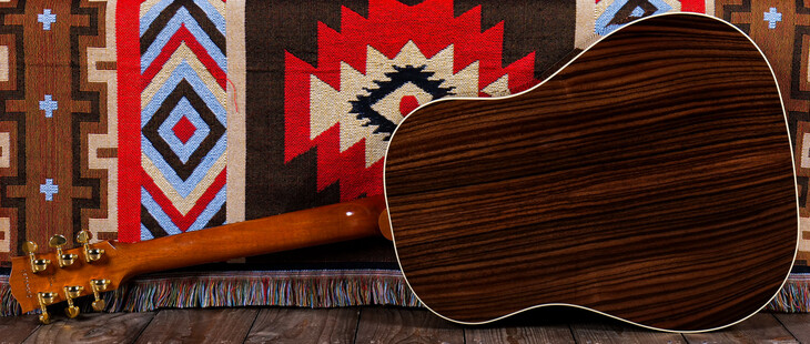 Why Tonewoods Matter: The Truth Behind Acoustic Guitar Sound