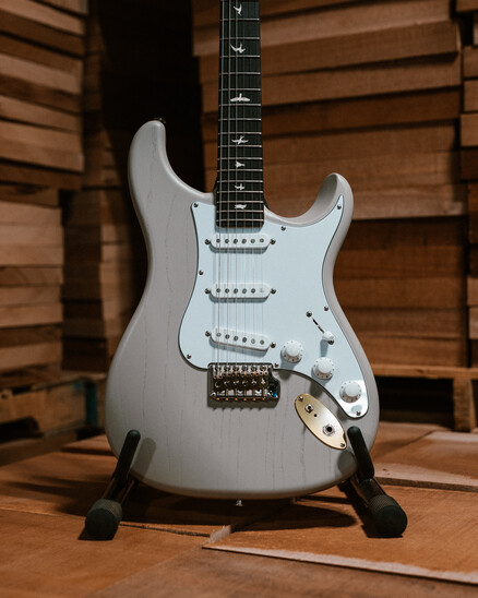 PRS Dead Spec John Mayer Silver Sky Announced! Pre-Order Yours Now!