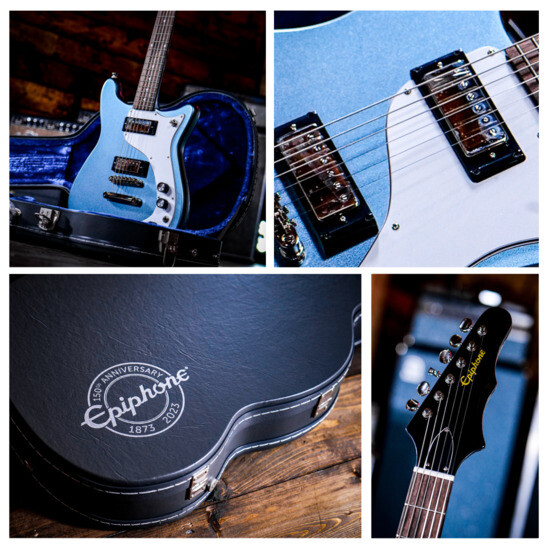 New Release | Epiphone 150th Anniversary models