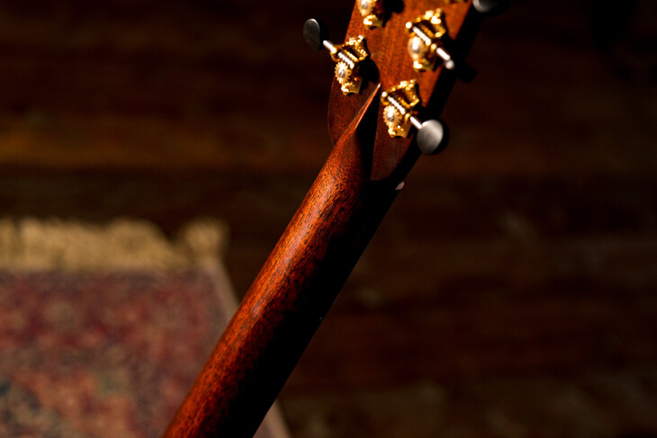 50 Years of Craftsmanship: The Bourgeois Custom OOO 50th Anniversary Soloist 50 Years of Craftsmanship: The Bourgeois Custom OOO 50th Anniversary Soloist
