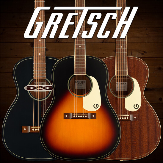 New Release | Fender, Gretsch, Charvel, Jackson & EVH releases!