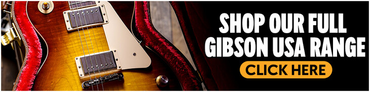 Get Three Maestro Pedals For Free with Select Gibson USA or Gibson Custom Purchases