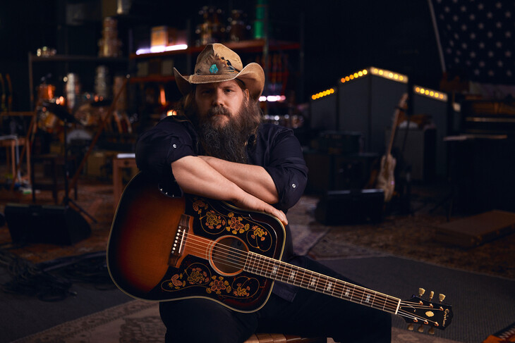 New Release | Epiphone Chris Stapleton Frontier!