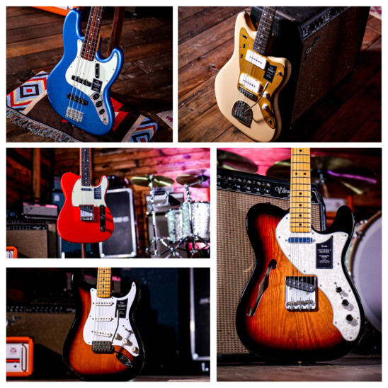 New Release | Fender Vintera II