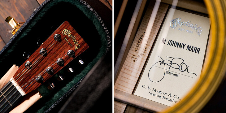 Showroom Spotlight | Martin M-7 Johnny Marr Acoustic Showroom Spotlight | Martin M-7 Johnny Marr Acoustic