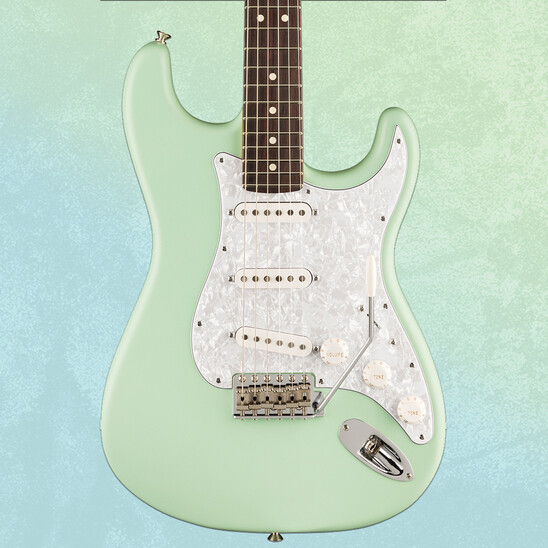 New Release | Fender Limited Edition Cory Wong Stratocaster