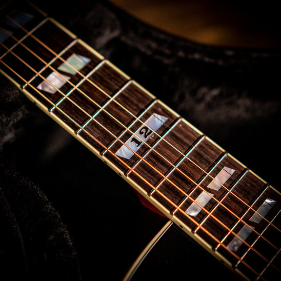 New Release | Gibson Jerry Cantrell Fire Devil Songwriter