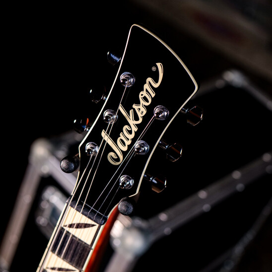 Showroom Spotlight | Jackson Pro Series Signature Lee Malia LM 87