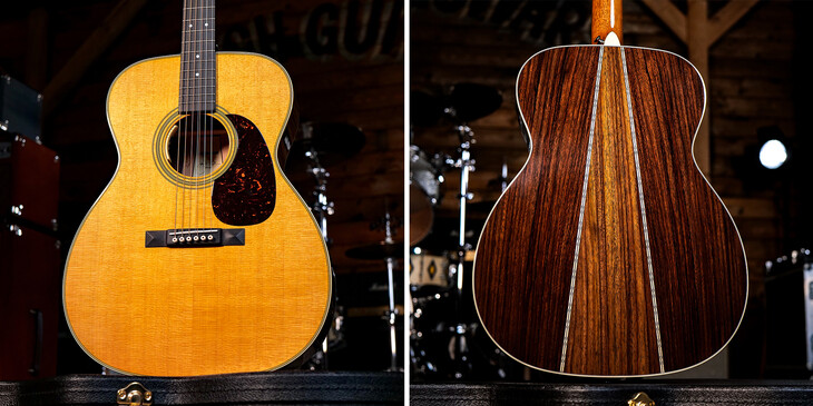 Showroom Spotlight | Martin M-7 Johnny Marr Acoustic Showroom Spotlight | Martin M-7 Johnny Marr Acoustic