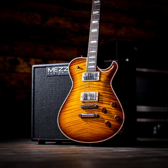 Peach Guitars | Get the ERIC STECKEL sound!